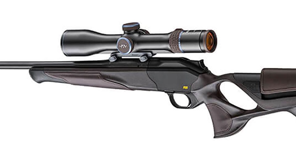 Blaser Introduces the R8 Rifle in 6.5 PRC
