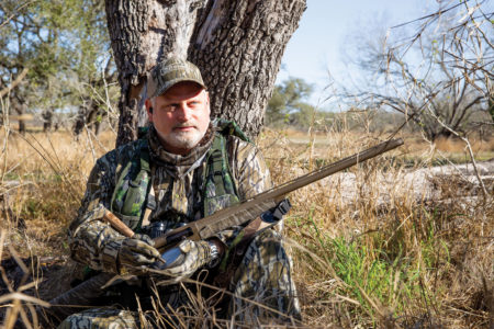 Tom DeBolt, chief operating officer/ general manager of Benelli USA.