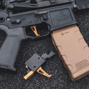 CMC Triggers AR15/AR10 Single Stage Trigger