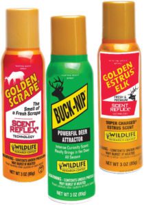 Wildlife Research Center Premium Spray Cans