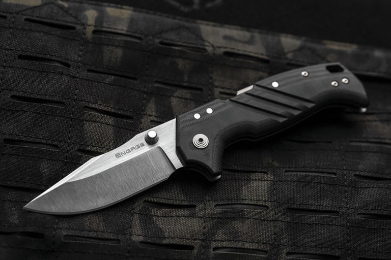 New Product: Cold Steel Engage EDC Knife - SHOT Business