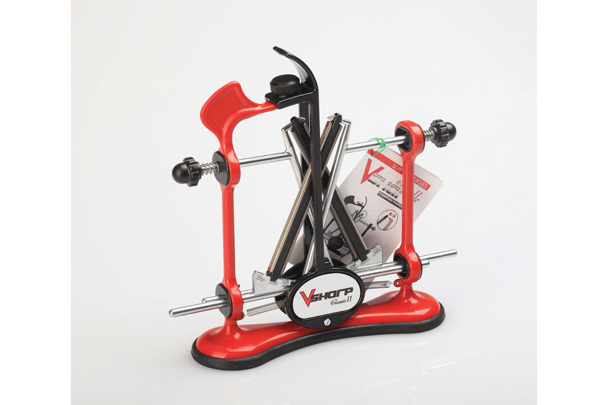 New Product: Warthog Sharpeners V-Sharp Classic II - SHOT Business