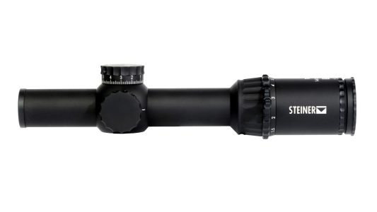 Steiner Optics T6Xi Riflescopes
