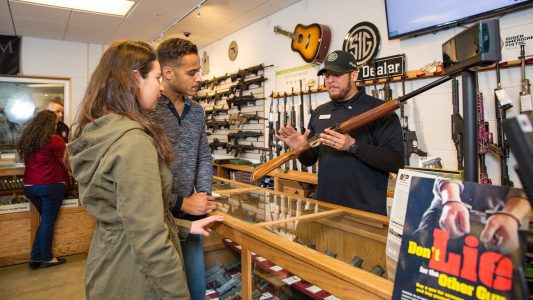 All across the U.S -- See which guns, ammo and accessories are hot at retailers in each territory across the country.