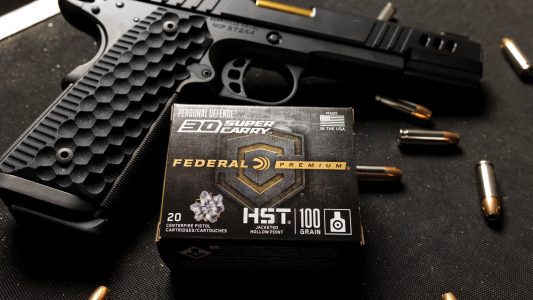 Federal took aim at the most competitive handgun cartridge market, and with its new 30 Super Carry scored a bullseye.