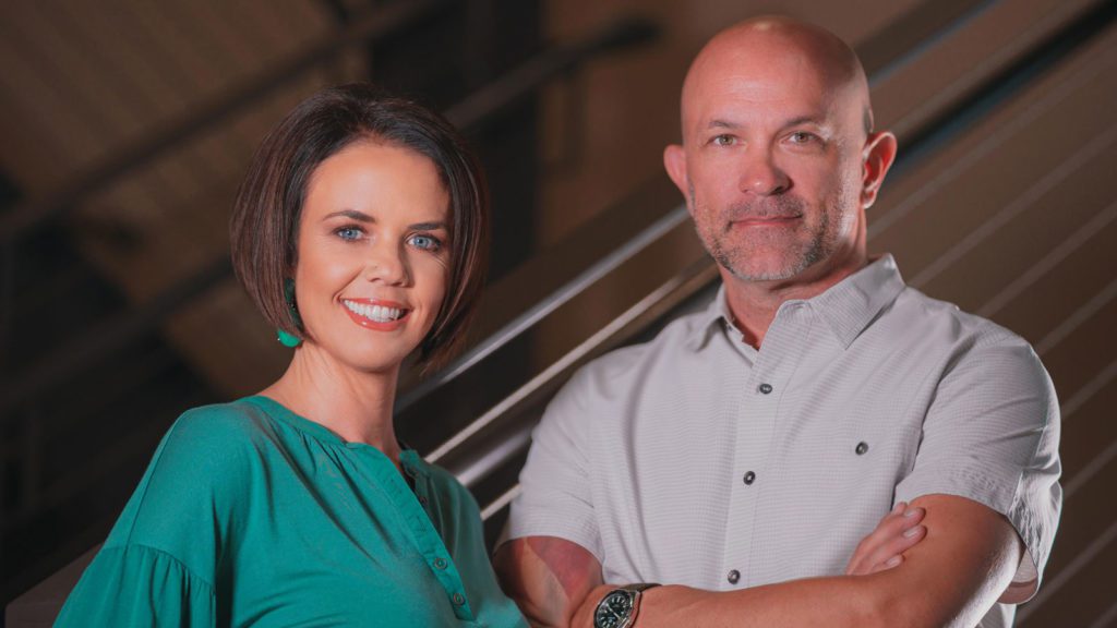 Co-owners Lisa and Phil Roux have now expanded Shooter’s World to three locations in Arizona.