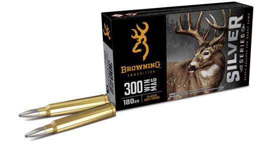 Browning Ammunition Silver Series