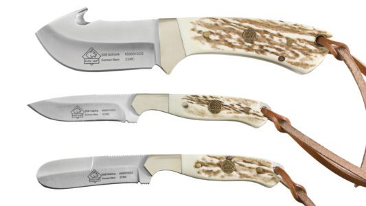 Puma Knife Company Trophy Care Set
