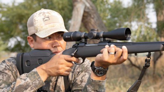 Burris has worked to ensure a generous stock of its award-winning Signature HD riflescopes are available and ready for your customers.