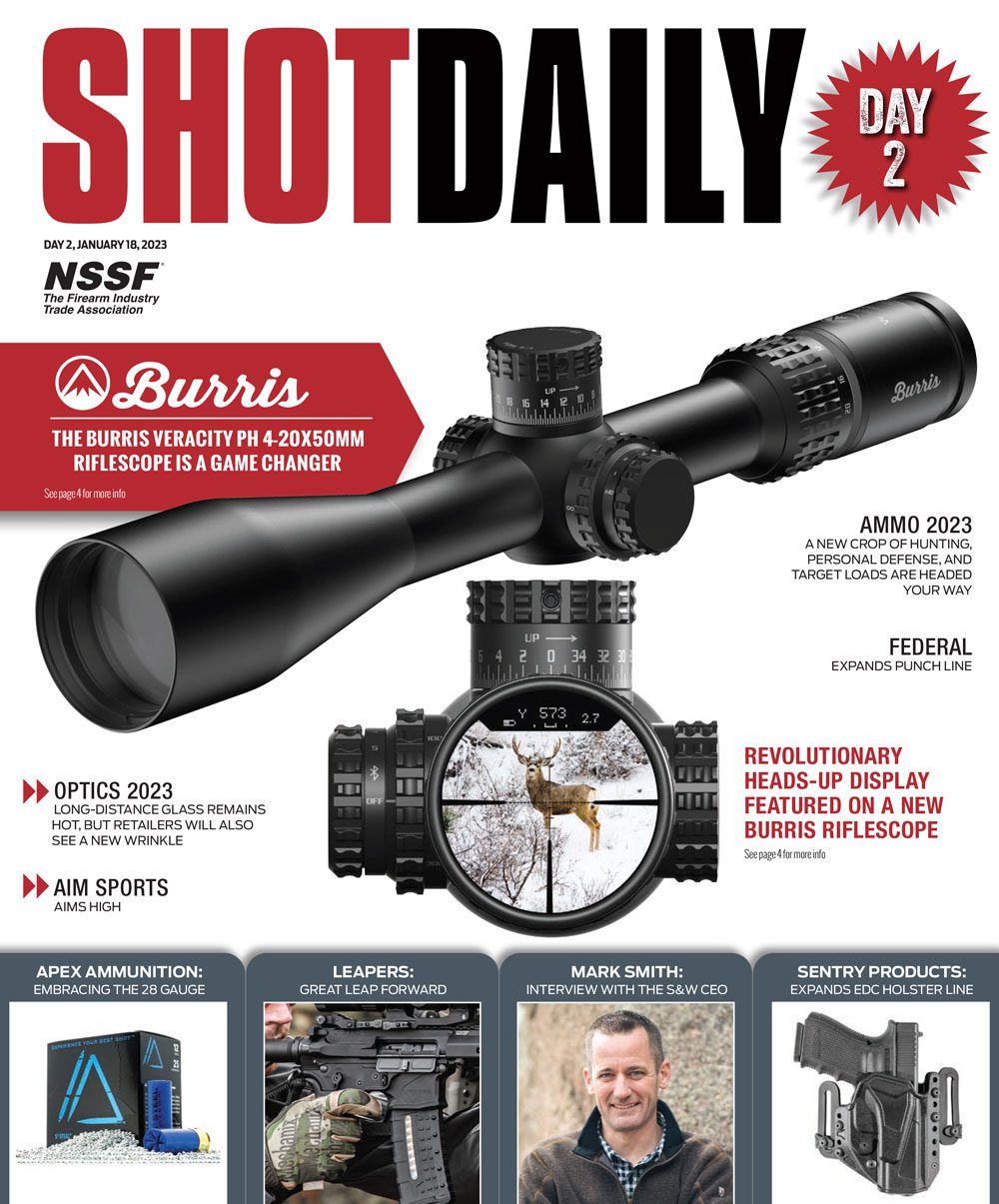 SHOT-Daily-Day2-2023-SHOT-Show-cover