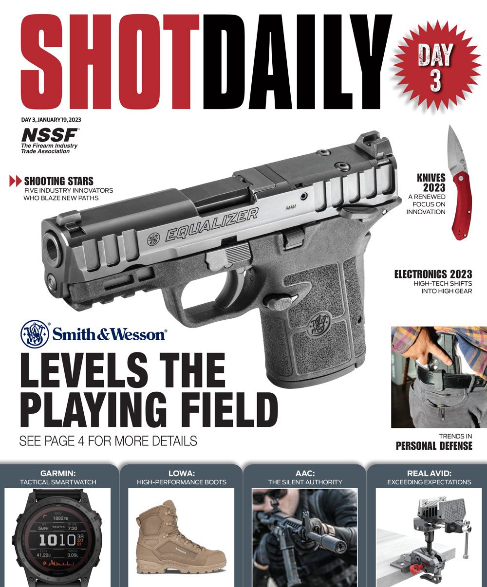 SHOT-Daily-Day3-2023-SHOT-Show-cover