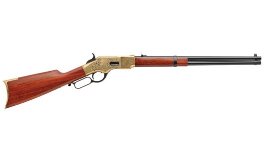 Uberti USA 1866 Yellowboy Deluxe Rifle