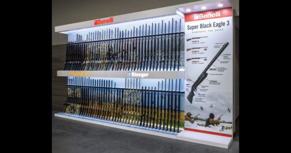 The Benelli Premier Dealer Program pairs respected shooting sports retailers with Benelli, Franchi, and Stoeger brands.