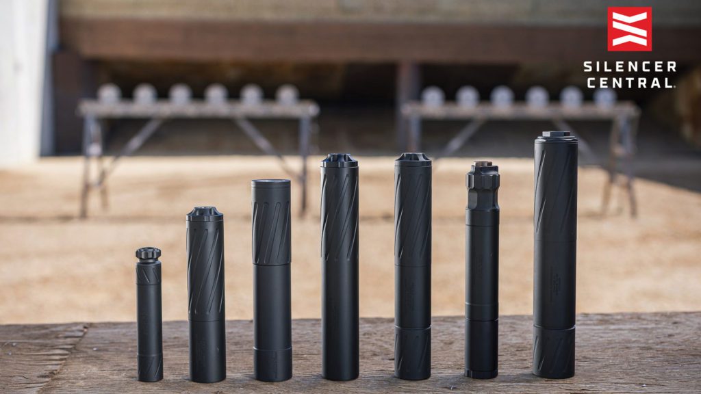 The Banish line of products covers a wide range of calibers, from .17 HMR to .458 SOCOM.