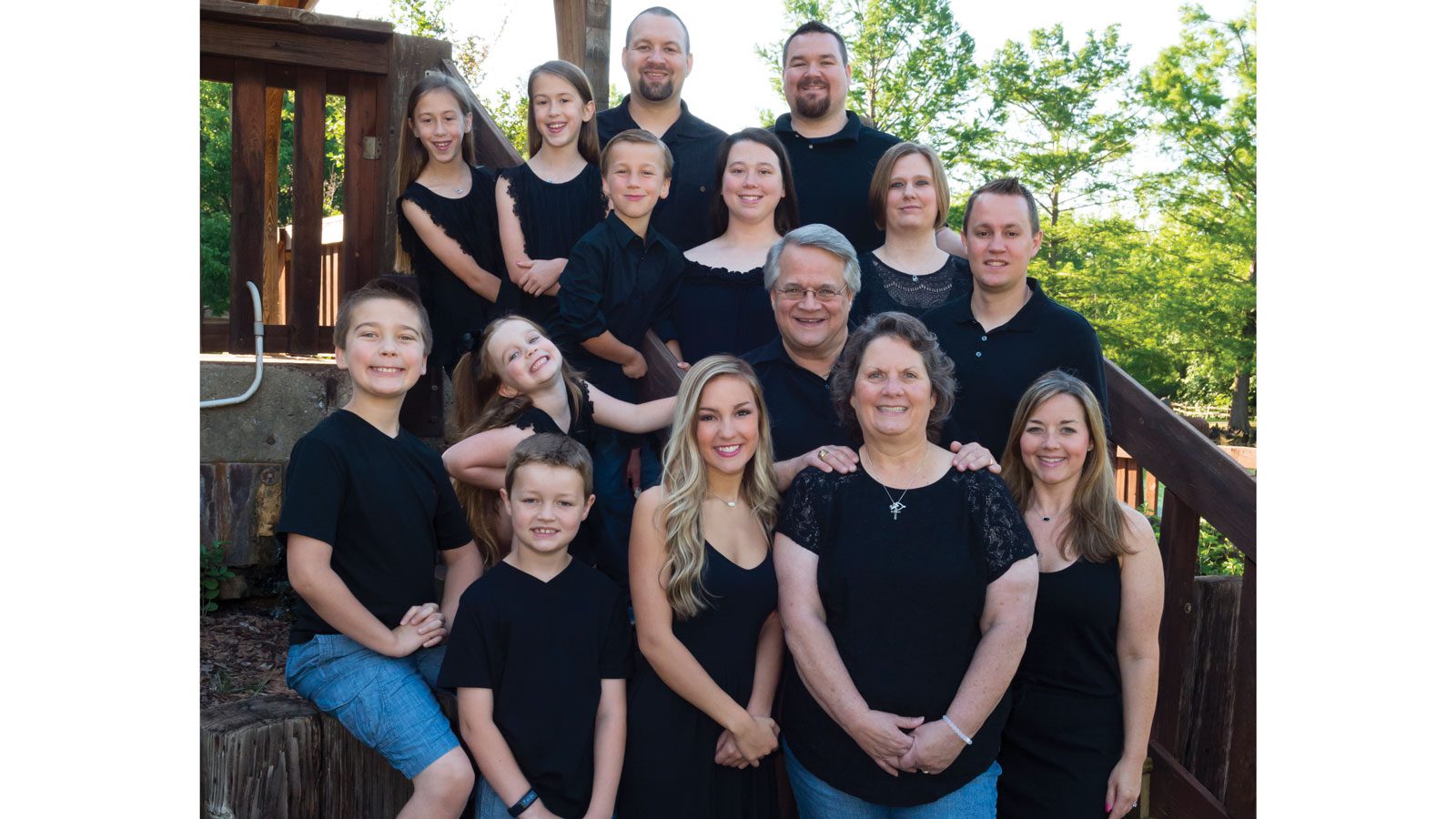 The Simple Truth - Family Affair - SHOT Business