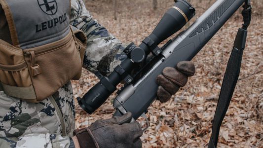 Leupold believes continuing to design and build its products in America gives it a big leg up on the competition.
