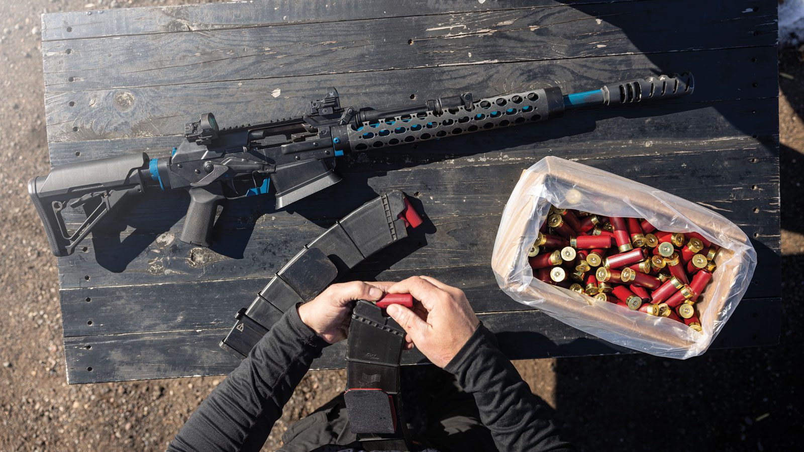 Going to Extremes - Federal Action Shotgun Shells - SHOT Business