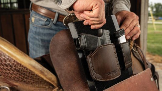CrossBreed Holsters OutRider Modular Holster - SHOT Business
