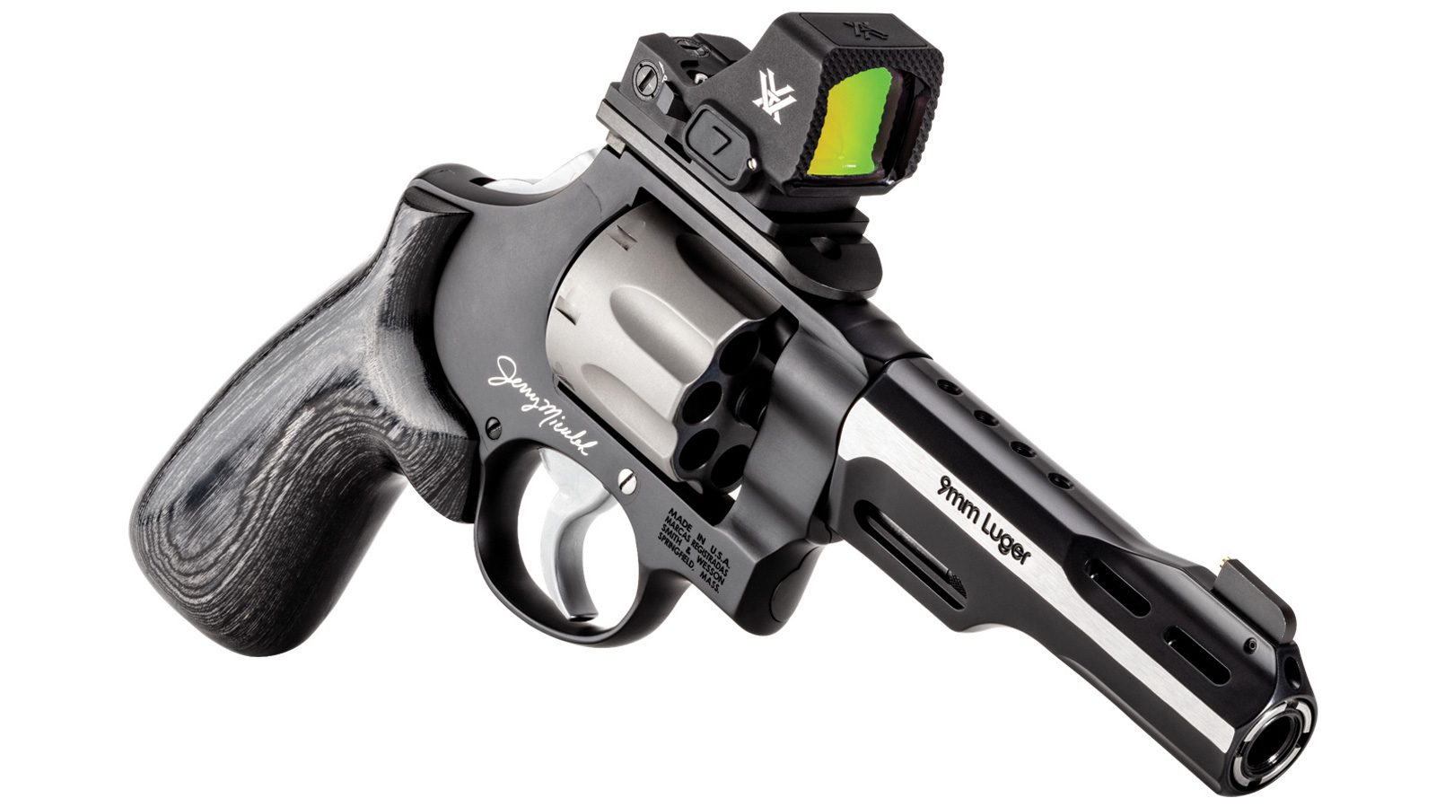 【送料0円】 Introduces Wesson & Smith M327 Business SHOT - Revolver WR トイガン
