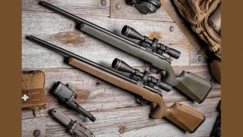 Springfield Model 2020 Rimfire Springfield Armory Releases New Model 2020 Rimfire Target Color Options ...
