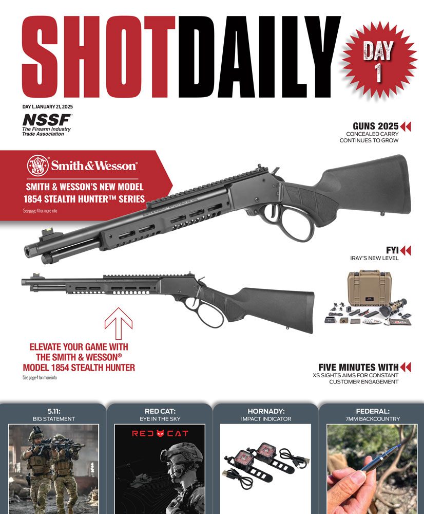 2025–SHOT-Daily-Day1
