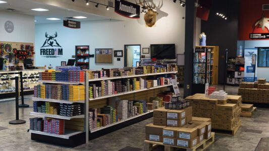 Freedom Outdoors Expands Operations
