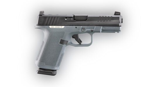 Ruger Magpul Pistol