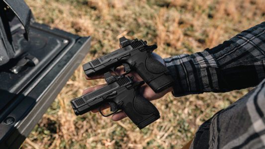 Smith & Wesson ESX E-Series