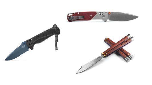 Benchmade Knives