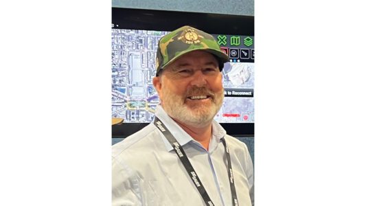 Five Minutes With Jeff Thompson, CEO, Red Cat Holdings