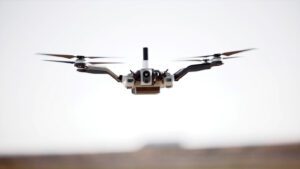 Red Cat Black Widow Drone