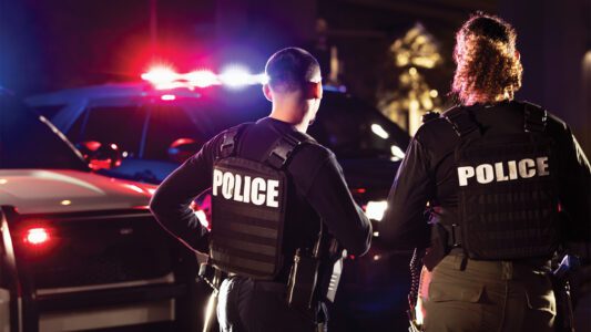 Law Enforcement Gear at Shot Show 2025