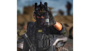 The ND30 electronic distraction device is designed to deliver an intense strobing light and siren that’s ideal for tactical applications. 