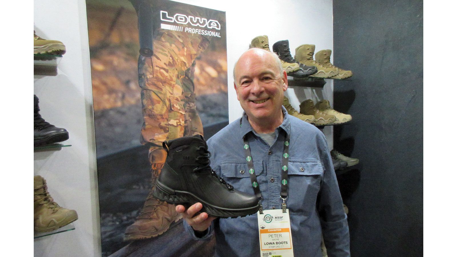 Lowa Zicon Boot