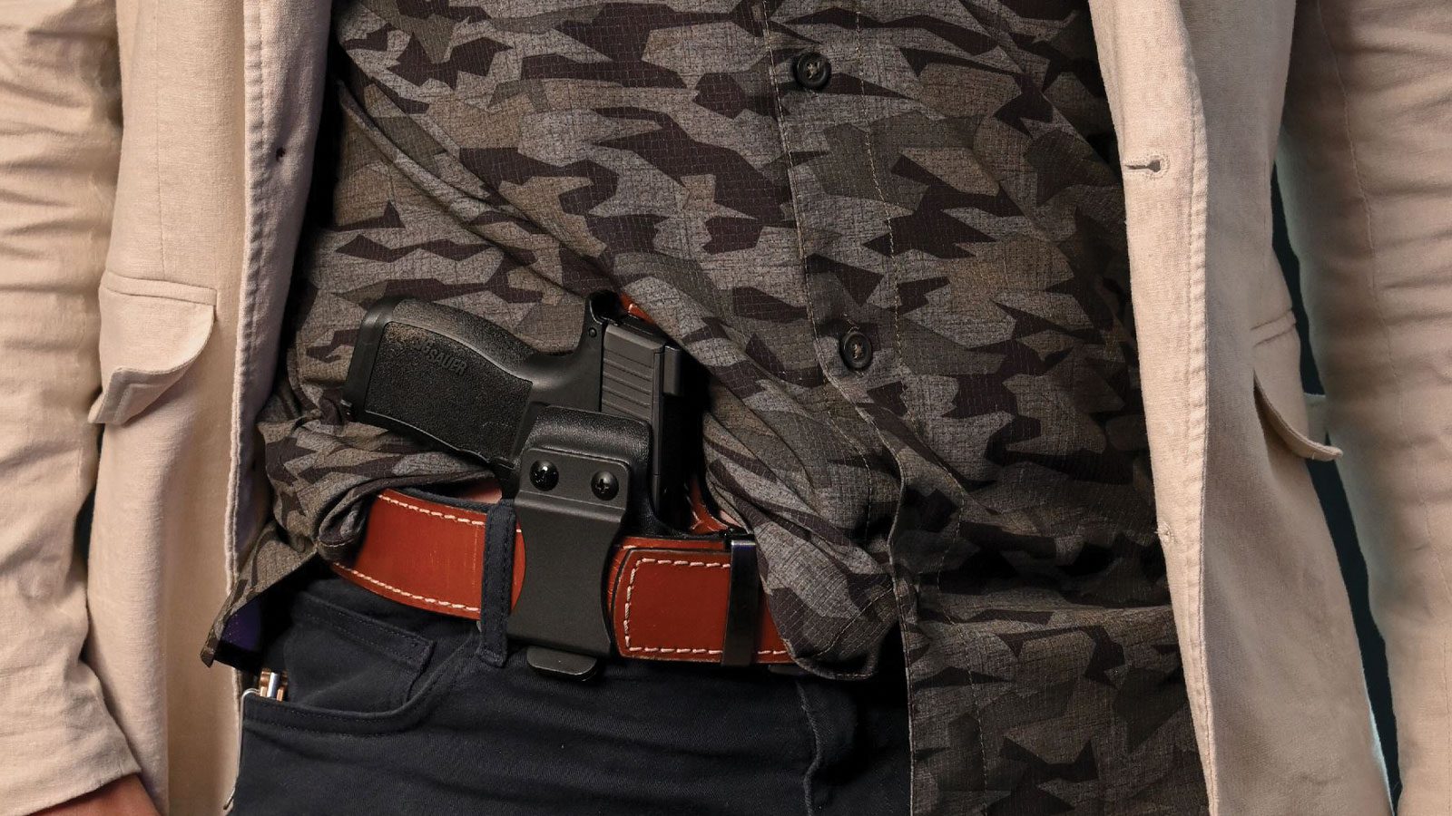 Appendix Carry is the new favorite way to concealed carry