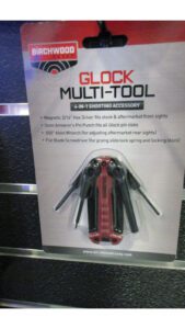 Birchwood Glock Multi Tool