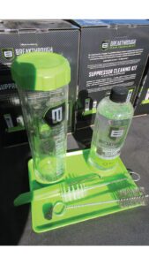 Suppressor Cleaning Kit