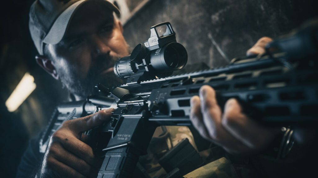 EOTECH Vudu 3-9x32 Scope