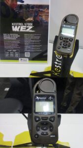 Kestrel 5700X WEZ