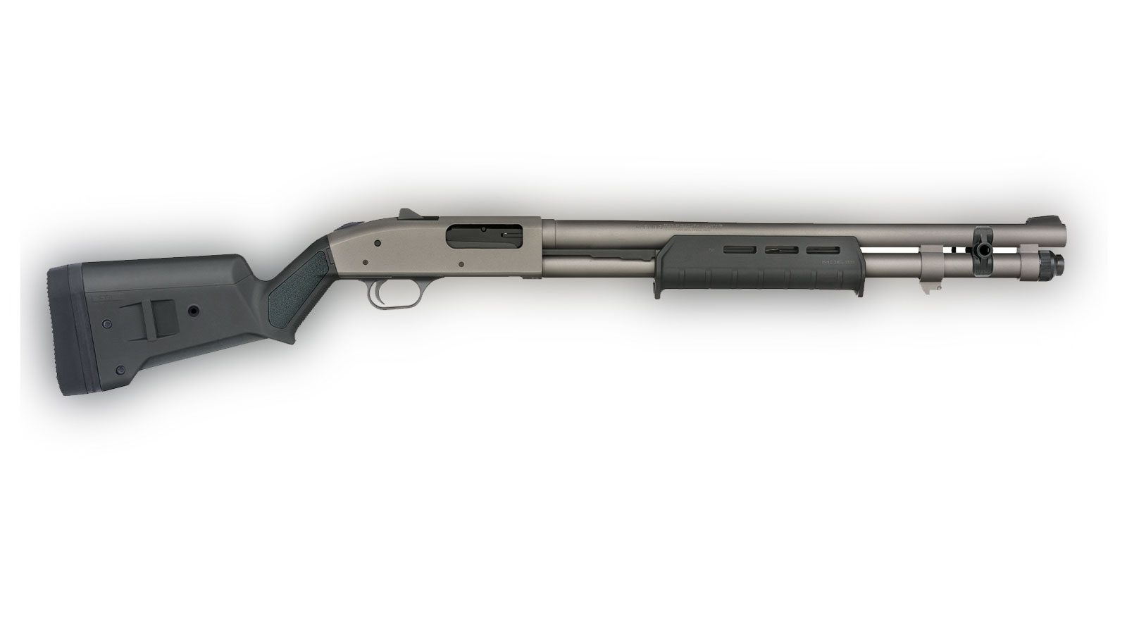 Mossberg The 590A1 12-gauge