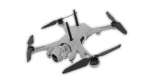 Teal drones are part of a family of systems under the Red Cat umbrella.