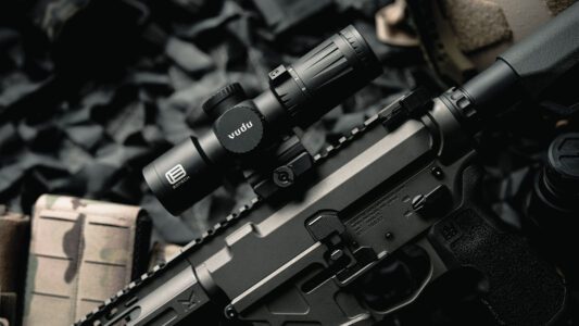 Eotech Vudu 3-9x32 Scope