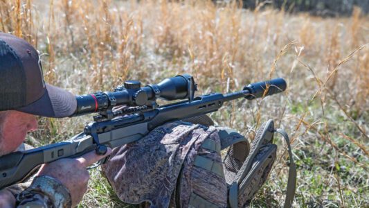 Savage AC30 BOB AccuCan Suppressor