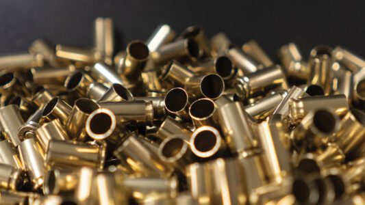 DM Holding Ammunition