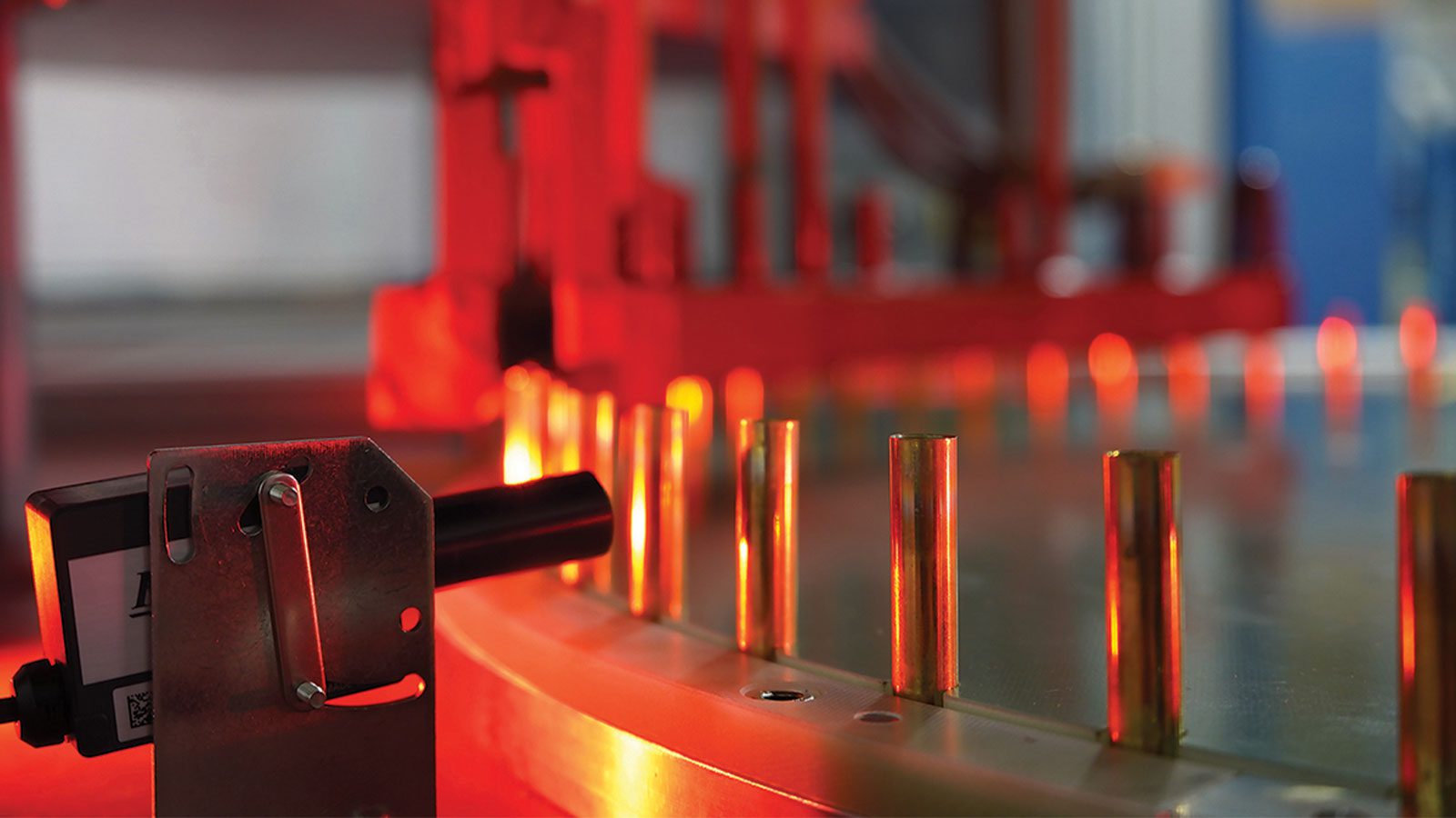 D and M Annealing Machine