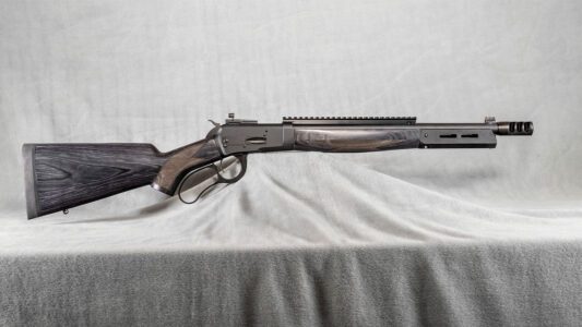 Big Horn Armory Black Thunder Lever Action
