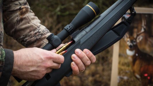 Winchester acquires Ammo Inc.