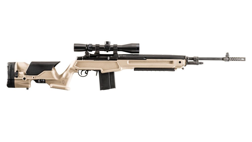 ProMag Archangel aftermarket stock