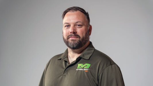 Eric Suarez Meprolight Director of Marketing