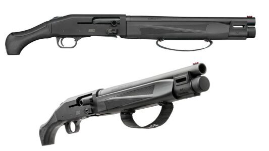 Mossberg 990 Aftershock